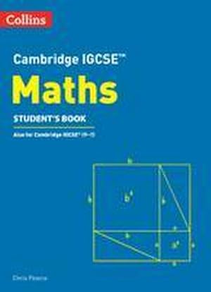 Seller image for Cambridge IGCSE(TM) Maths Student's Book for sale by AHA-BUCH GmbH