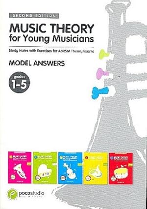 Bild des Verkufers fr Music Theory for Young Musicians Model Answers zum Verkauf von Smartbuy