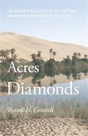 Immagine del venditore per Acres of Diamonds venduto da GreatBookPrices