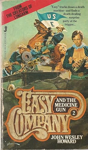 Easy Company and the Medicine Gun #2