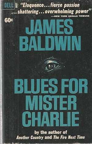 Imagen del vendedor de Blues For Mister Charlie a la venta por The Book Junction