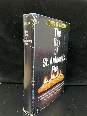 Seller image for The Day Of St. Anthony's Fire for sale by Lola's Antiques & Olde Books