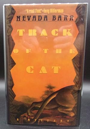 Imagen del vendedor de TRACK OF THE CAT a la venta por BOOKFELLOWS Fine Books, ABAA