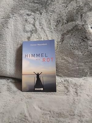Seller image for Himmelrot : Roman. Knaur ; 51437 for sale by TschaunersWelt