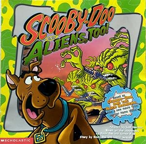 Seller image for Scooby-Doo and Aliens, Too! for sale by Kayleighbug Books, IOBA
