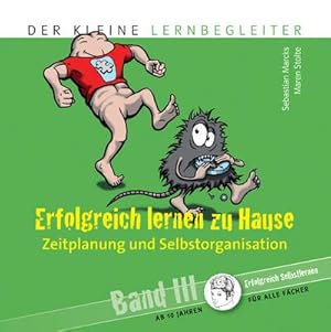 Bild des Verkufers fr Der kleine Lernbegleiter. Bd.3 : Zeitplanung und Selbstorganisation. Fr alle Fcher zum Verkauf von Smartbuy