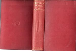 Imagen del vendedor de Brigham Young a la venta por Dorley House Books, Inc.