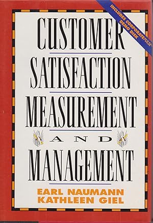 Immagine del venditore per Customer Satisfaction Measurement and Management: Using the Voice of the Customer venduto da Robinson Street Books, IOBA