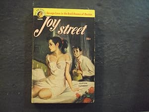 Image du vendeur pour Joy Street pb Clifton Cuthbert 1st ed 2nd Print 8/52 Lion Books mis en vente par Joseph M Zunno