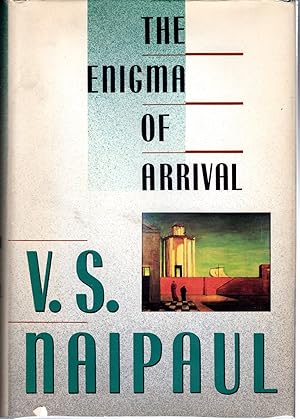 Bild des Verkufers fr The Enigma of Arrival zum Verkauf von Dorley House Books, Inc.