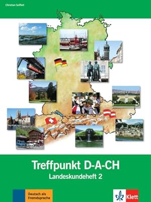 Seller image for Treffpunkt D-A-CH, Landeskundeheft : Niveau A2 for sale by Smartbuy
