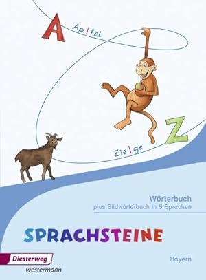 Bild des Verkufers fr SPRACHSTEINE : Wrterbuch: Ausgabe 2016 fr Bayern zum Verkauf von Smartbuy