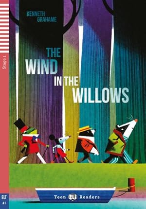 Immagine del venditore per The Wind in the Willows : Lektre mit Audio-Online venduto da Smartbuy