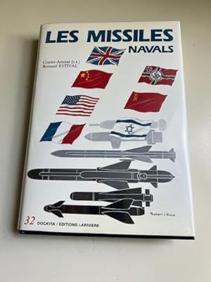 Les Missiles Navals (Collection Docavia #32)