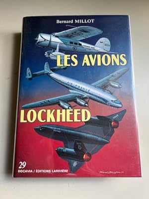 Les Avions Lockheed (Collection Docavia #29}