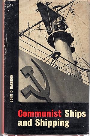 Imagen del vendedor de Communist Ships and Shipping a la venta por Dorley House Books, Inc.
