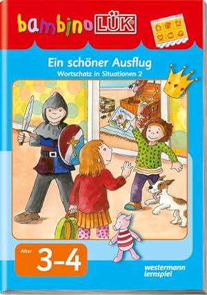 Imagen del vendedor de bambinoLK. Ein schner Ausflug: Wrter im Kontext 2 a la venta por Smartbuy