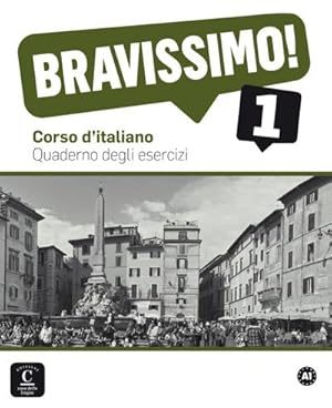 Image du vendeur pour Bravissimo! 1 A1 : Niveau A1 mis en vente par Smartbuy