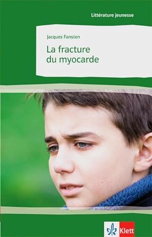 Seller image for La fracture du myocarde : Texte presente et annote par Wolfgang Ader for sale by Smartbuy