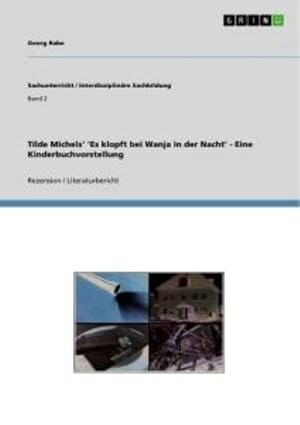 Seller image for Tilde Michels' 'Es klopft bei Wanja in der Nacht' - Eine Kinderbuchvorstellung for sale by Smartbuy