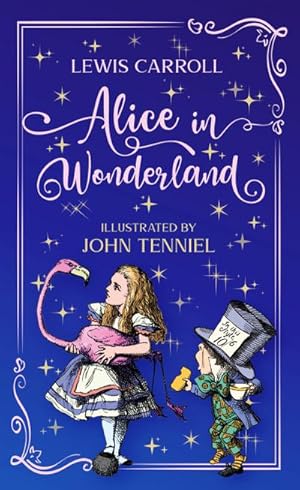 Bild des Verkufers fr Alice in Wonderland. Lewis Carroll (englische Ausgabe) zum Verkauf von Smartbuy