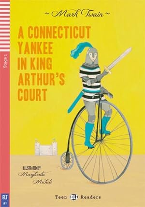 Image du vendeur pour A Connecticut Yankee in King Arthur's Court, w. Audio-CD : Englische Lektre fr das 2. und 3. Lernjahr. Lektre mit Audio-Online mis en vente par Smartbuy