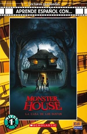 Seller image for Monster house, la casa de los sustos for sale by Smartbuy