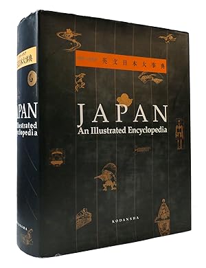 Imagen del vendedor de JAPAN: AN ILLUSTRATED ENCYCLOPEDIA a la venta por Rare Book Cellar