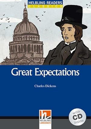 Imagen del vendedor de Helbling Readers Blue Series, Level 4 / Great Expectations, m. 1 Audio-CD : Helbling Readers Blue Series Classics / Level 4 (A2/B1) a la venta por Smartbuy