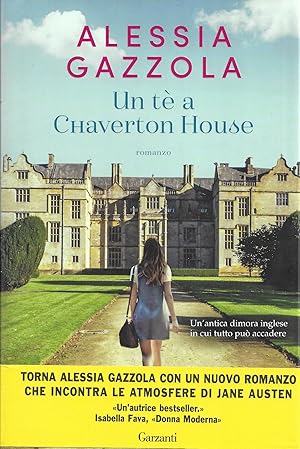 Seller image for Un t a Chaverton House for sale by MULTI BOOK