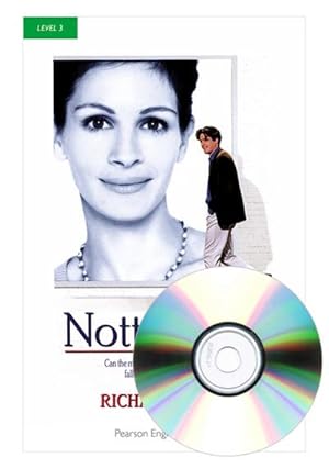 Imagen del vendedor de Notting Hill, w. MP3-CD : Text in English. Pre-intermediate. Niveau A2 a la venta por Smartbuy