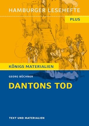 Bild des Verkufers fr Dantons Tod von Georg Bchner (Textausgabe): : Hamburger Lesehefte Plus Knigs Materialien zum Verkauf von Smartbuy