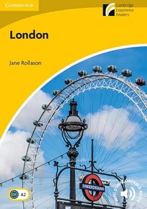 Immagine del venditore per London : Englische Lektre fr das 3. und 4. Lernjahr mit MP3-Download. Niveau A2 venduto da Smartbuy