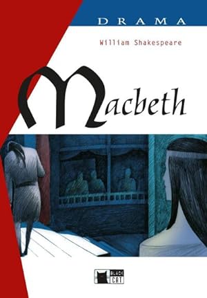 Imagen del vendedor de Macbeth, w. Audio-CD : Englische Lektre fr das 4. und 5. Lernjahr. Lektre mit Audio-CD a la venta por Smartbuy