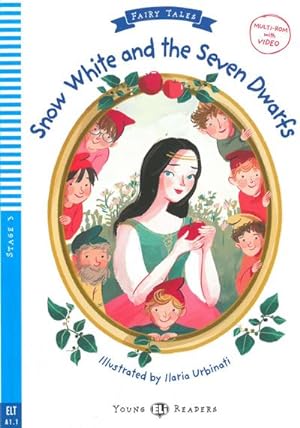 Bild des Verkufers fr Snow White and the Seven Dwarfs, w. Multi-ROM : Lektre mit Audio-Online zum Verkauf von Smartbuy