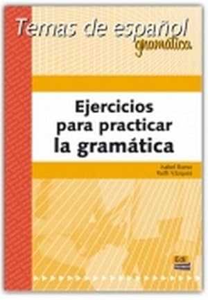 Image du vendeur pour Temas de Espaol Gramtica. Ejercicios Para Practicar La Gramtica mis en vente par Smartbuy