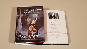 Seller image for Curse Of The Fleers: Signed Limited for sale by SkylarkerBooks
