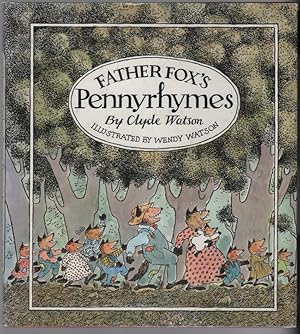 Seller image for Father Fox's Pennyrhymes for sale by Turn-The-Page Books