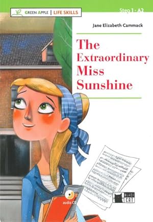 Imagen del vendedor de The Extraordinary Miss Sunshine, w. Audio-CD : Lektre mit Audio-CD a la venta por Smartbuy