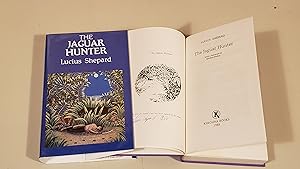 Image du vendeur pour Jaguar Hunter: Signed Limited mis en vente par SkylarkerBooks