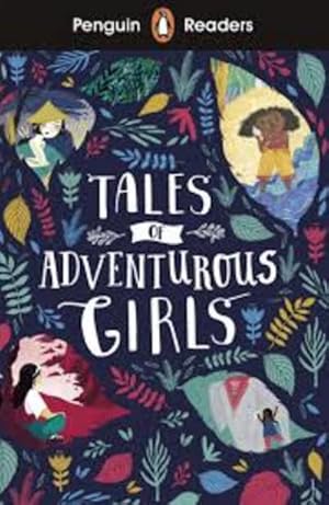 Imagen del vendedor de Tales of Adventurous Girls : Lektre mit Audio-Online a la venta por Smartbuy