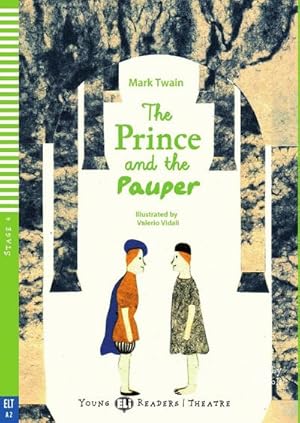 Seller image for The Prince and the Pauper, m. Multi-ROM : Englische Lektre fr das 2. und 3. Lernjahr. Lektre mit Audio-Online for sale by Smartbuy