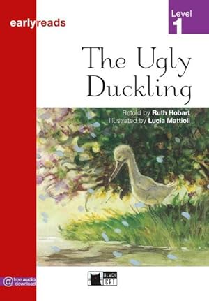 Imagen del vendedor de The Ugly Duckling, w. Audio-CD : Englische Lektre fr das 2. und 3. Lernjahr. Buch + free audio download. Free audio download a la venta por Smartbuy