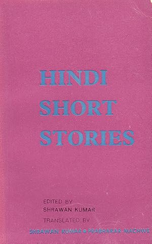 Imagen del vendedor de HINDI SHORT STORIES a la venta por PERIPLUS LINE LLC