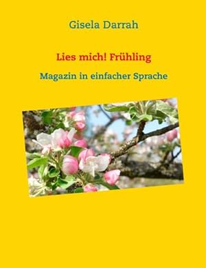 Bild des Verkufers fr Lies mich! Frhling : Magazin in einfacher Sprache zum Verkauf von Smartbuy