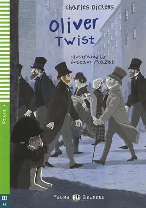 Image du vendeur pour Oliver Twist : Lektre mit Audio-Online mis en vente par Smartbuy