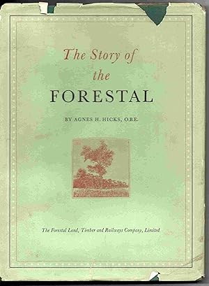 Imagen del vendedor de The Story of Forestal a la venta por Joy Norfolk, Deez Books