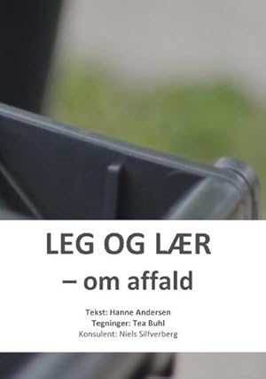 Imagen del vendedor de Leg og lr : om affald a la venta por Smartbuy