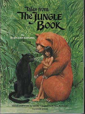 Image du vendeur pour Tales from The Jungle Book mis en vente par Turn-The-Page Books