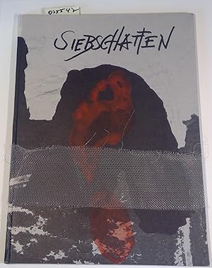 Siebschatten. Gedichte Gerhard Alt - Grafik Herbert Dlouhy. signiertes Exemplar
